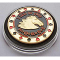 Metal Poker Chip 20